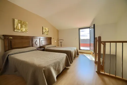 Apartamentos Rurales Sierra de Gudar - Mountain view