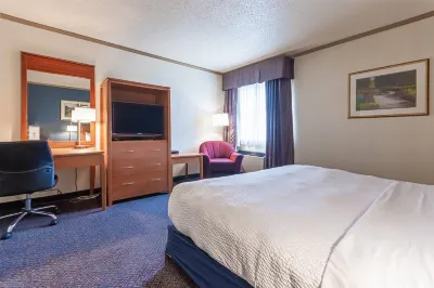 Days Inn by Wyndham Drayton Valley Các khách sạn ở Drayton Valley