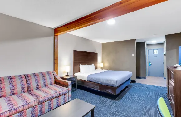 索爾茲伯裏品質酒店