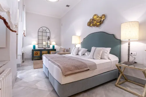 Genteel Home Casa Palacio Abades Terrace - บังกะโล
