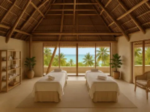 Jaz Amaluna - Adults Friendly 16 Years Plus Hotels in Uroa