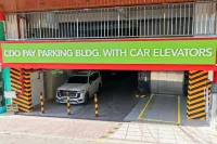 New Dawn Plus - parking