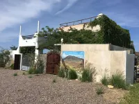 Casitas Vista del Águila/ double bed studio
