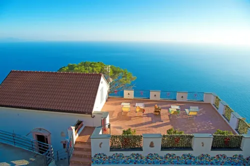 La Perla, apartment with breathtaking view for romantic stay