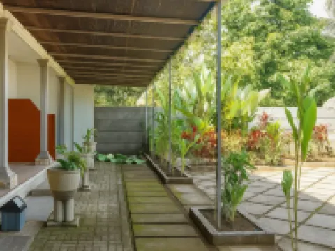 The Swan House Hotels in East Lombok Regency
