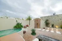 Ubu Villa Lemme - Mediterranean Style