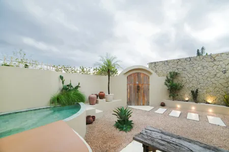 Ubu Villa Lemme - Mediterranean Style