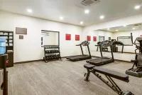 Comfort Suites Wooster Near University Campus - gimnasio