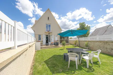 La Villa Cassinne Отели в г. Лестр