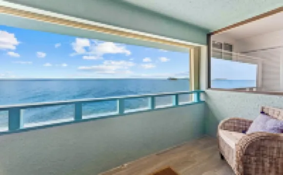 Marie's Oceanfront Condo-1bdrm-3 Pools Hoteles en Southside