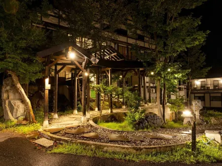 Onsen Theme Park Ryuudou