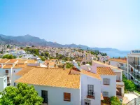 Holiday Home in Nerja with Sea Views