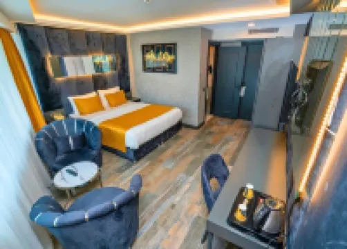 216 Silver Suite Hotels in der Nähe von Piri Reis Üniversitesi