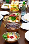 Grand Millennium Tabuk - breakfast