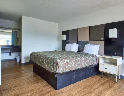 Magnuson Hotel Jacksonville Downtown Hotel berhampiran Taman Peringatan