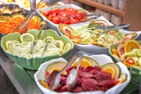Hotel Spa Flamboyan - Caribe - Breakfast