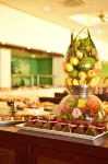 Pestana Sao Tome - sarapan