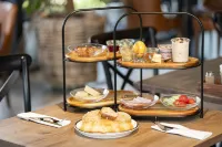 Giessen Hotel & Coffeehouse - breakfast