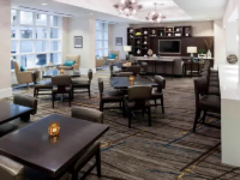 Fairfax Marriott at Fair Oaks Hotels in Fairfax