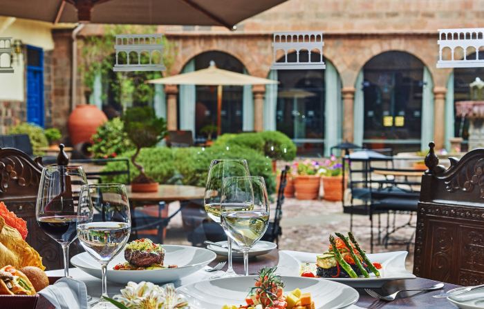 Palacio del Inka, a Luxury Collection Hotel, Cusco