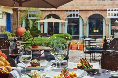Palacio del Inka, a Luxury Collection Hotel, Cusco Hotel di 