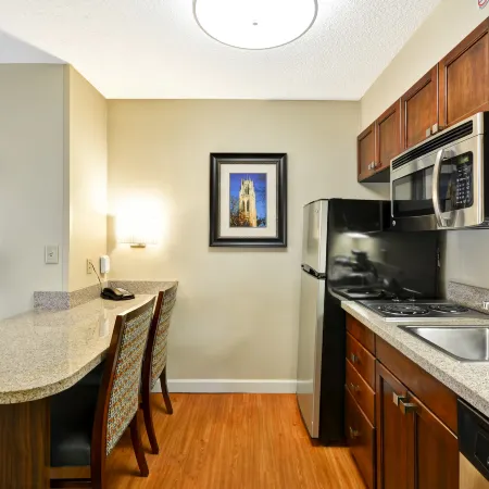 Homewood Suites by Hilton Durham - Chapel Hill I-40 & Hwy. 15-501