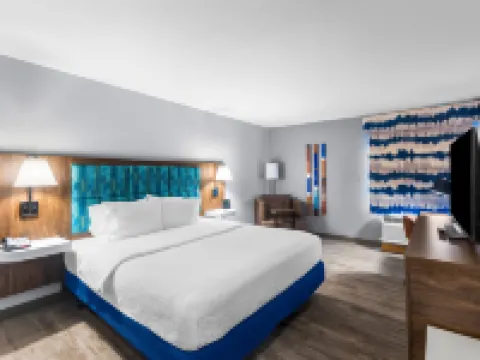 希爾頓歡朋酒店-馬里昂 馬里恩酒店