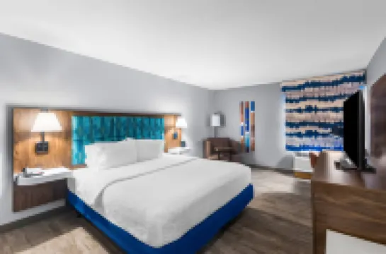 Hampton Inn Marion Hotel di Marion