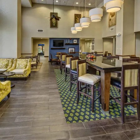 Hampton Inn & Suites Clermont