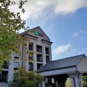 Holiday Inn Express BOONE by IHG
