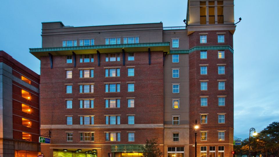 Holiday Inn Express SAVANNAH-HISTORIC DISTRICT by IHG