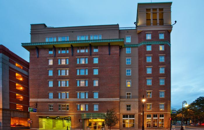Holiday Inn Express SAVANNAH-HISTORIC DISTRICT by IHG