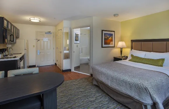 Candlewood Suites 路易斯維爾機場