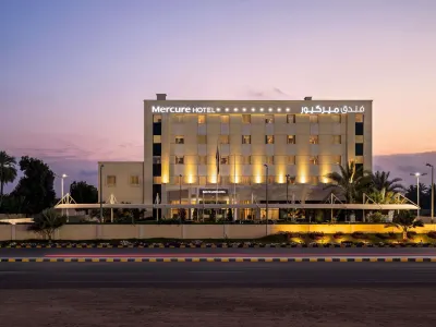 Mercure Sohar Hotels in 