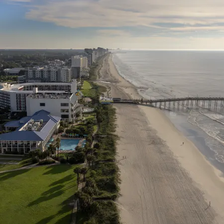 The Ellie Beach Resort Myrtle Beach, Tapestry by Hilton
