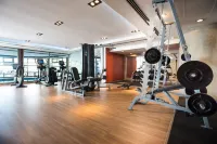 梅尼達美洲慶典酒店 - 健身室/gym room