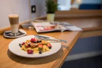 Holiday Inn MANCHESTER - WEST by IHG - 朝食