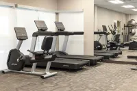 Residence Inn Rochester Henrietta - gimnasio