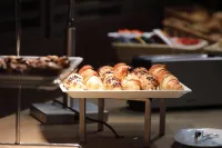 Courtyard Wiesbaden-Nordenstadt - breakfast