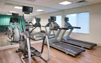 智選假日套房酒店奧勒姆市，北普羅沃 - 健身室/gym room