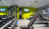 Thon Hotel Rosenkrantz Bergen - ที่มีฟิตเนส