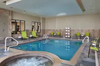 SpringHill Suites Toronto Vaughan - Uima-altaat