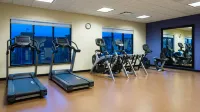 Holiday Inn Express & Suites MIDLAND SOUTH I-20 by IHG - Kuntosalit