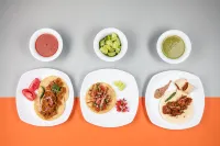 One Monclova - breakfast