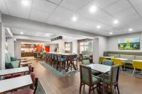 Hampton Inn Huntington University Area - petit déjeuner