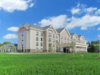 Hampton Inn & Suites Cazenovia Hotels in Madison County