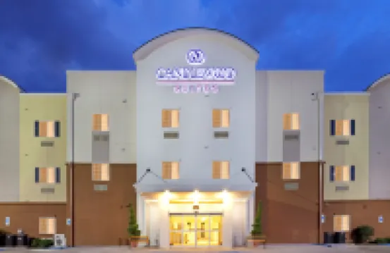 Candlewood Suites NASHVILLE NORTH by IHG Các khách sạn gần Trường đại học Fisk University