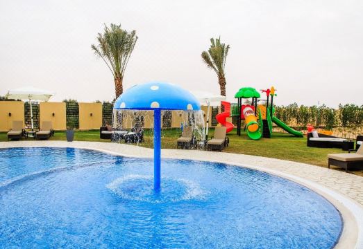 웨스턴 호텔 - 마디나트 자이드