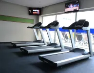 Hampton Inn by Hilton Hermosillo - gimnasio