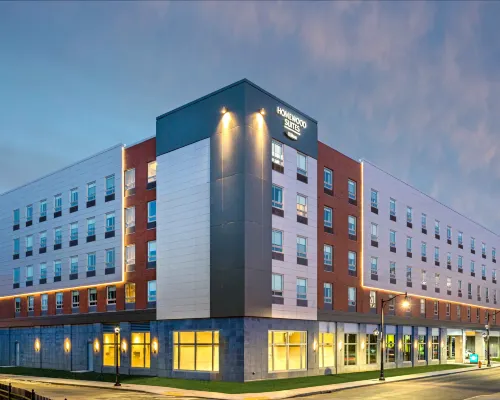 Homewood Suites by Hilton Boston Logan Airport Chelsea Hotels in Chelsea